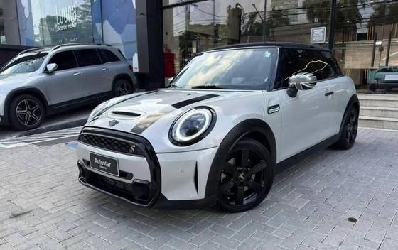 MINI COOPER 2.0 16V TWINPOWER GASOLINA S EXCLUSIVE 2P STEPTRONIC